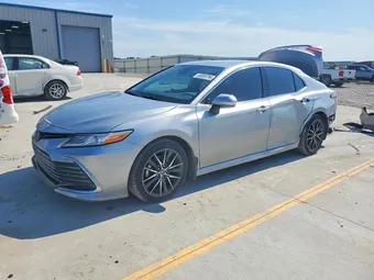 2023 Toyota Camry 4T1F11BK6PU098753 Lot 56689796