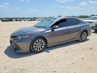 2019 Toyota Camry 4T1B11HK4KU741583 Lot 61570456