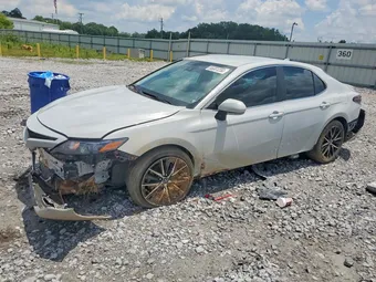2024 Toyota Camry 4T1G11AK6RU228765 Lot 55081256
