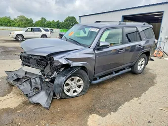 2022 Toyota 4Runner JTEFU5JR3N5252372