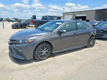 2023 Toyota Camry 4T1G11AK9PU183673 Lot 55446856