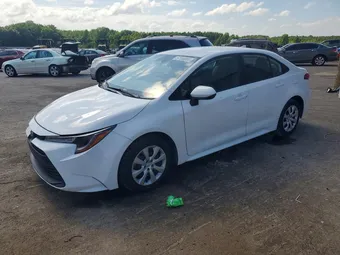 2024 Toyota Corolla 5YFB4MDE1RP150048 Lot 57559386