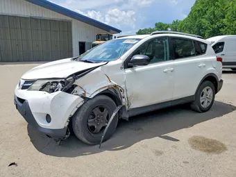 2015 Toyota RAV4 2T3BFREV4FW341552 Lot 60179566