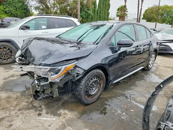 2023 Toyota Corolla 5YFB4MDE6PP011000 Lot 58999596