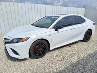 2020 Toyota Camry 4T1M11AK2LU959154 Lot 59841616