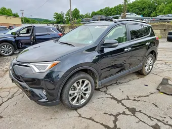 2017 Toyota RAV4 Hybrid JTMDJREVXHD090754 Lot 59790886