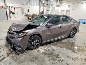 2021 Toyota Camry 4T1S11AK1MU605375