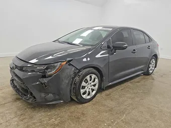 2024 Toyota Corolla 5YFB4MDE5RP205620 Lot 60945296