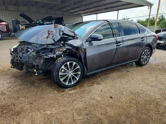 2018 Toyota Avalon 4T1BK1EB4JU282698