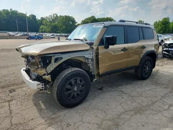 2026 Toyota Land Cruiser JTEABFAJ3TK057130