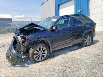 2025 Toyota RAV4 2T3R1RFVXSC559406 Lot 56832496