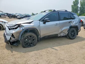 2025 Toyota RAV4 Hybrid 2T35WRFV8SW272614 Lot 60216296