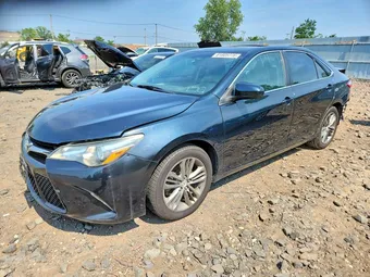 2015 Toyota Camry 4T1BF1FK7FU006882 Lot 61805776
