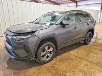 2024 Toyota RAV4 2T3P1RFV3RW467537 Lot 54418676