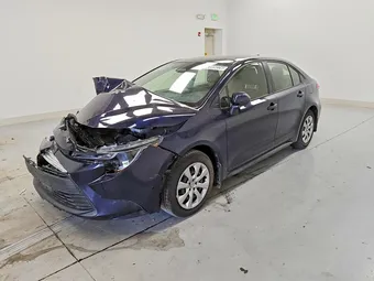 2024 Toyota Corolla JTDB4MEE6RJ014307 Lot 52569226