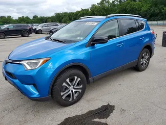 2018 Toyota RAV4 JTMBFREV7JJ180606 Lot 61619546