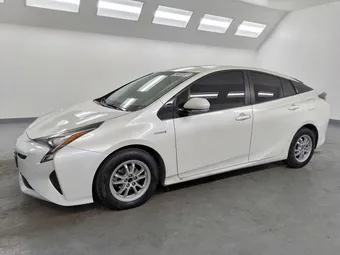 2018 Toyota Prius JTDKBRFU8J3072016