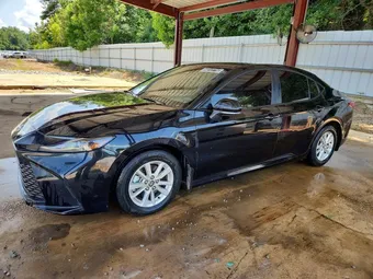 2025 Toyota Camry Hybrid 4T1DAACKXSU601392 Lot 60212716
