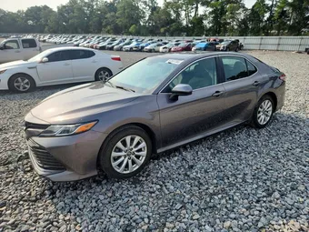 2018 Toyota Camry 4T1B11HK9JU023803 Lot 62667966