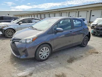 2017 Toyota Yaris VNKKTUD39HA075644