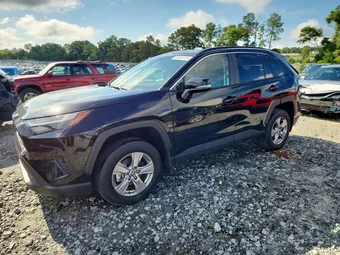 2025 Toyota RAV4 2T3W1RFV5SC334782 Lot 56356176