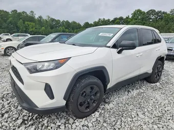 2022 Toyota RAV4 2T3H1RFV0NC181970 Lot 60063296