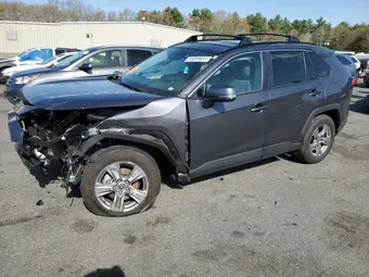 2024 Toyota RAV4 2T3P1RFV7RC440276 Lot 55059635