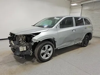 2018 Toyota Highlander 5TDYZRFH3JS246257