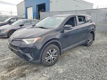 2016 Toyota RAV4 2T3BFREV6GW445154 Lot 59336436