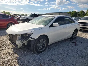 2017 Toyota Camry 4T1BF1FK9HU367887 Lot 57418006