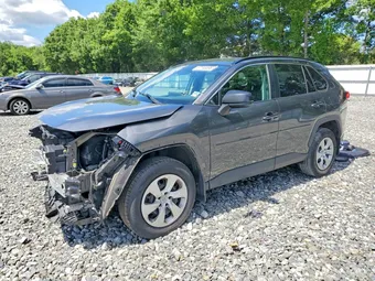 2020 Toyota RAV4 2T3F1RFV8LC091664 Lot 57743596
