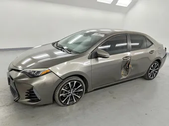 2019 Toyota Corolla 2T1BURHE1KC151200 Lot 53017546