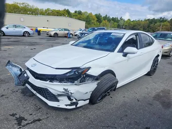 2025 Toyota Camry Hybrid 4T1DBADKXSU531033 Lot 51542266