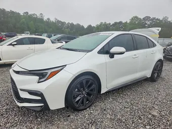 2023 Toyota Corolla 5YFS4MCE1PP161677 Lot 51269756