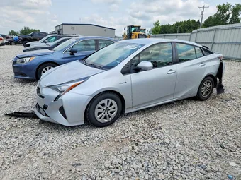 2017 Toyota Prius JTDKBRFU6H3550802