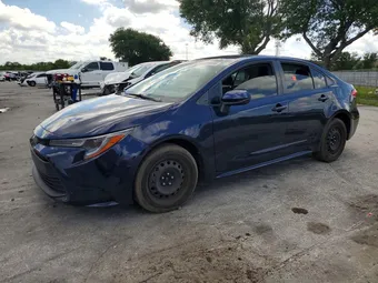 2023 Toyota Corolla JTDB4MEE5PJ004803 Lot 53736596
