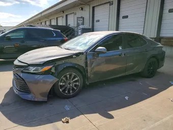2018 Toyota Camry 4T1B11HK4JU602004 Lot 55970626