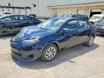 2017 Toyota Corolla 2T1BURHE8HC956510 Lot 58015786
