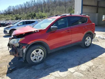 2015 Toyota RAV4 2T3BFREV4FW392324 Lot 47432236