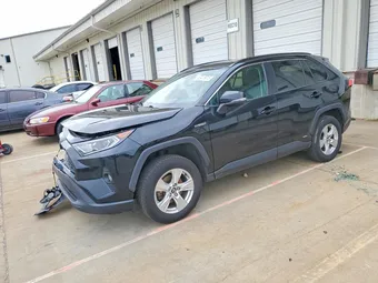 2020 Toyota RAV4 Hybrid 2T3RWRFVXLW066911 Lot 52416816