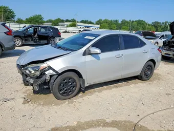 2016 Toyota Corolla 2T1BURHE9GC726019 Lot 59637536