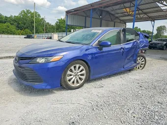 2018 Toyota Camry 4T1B11HK3JU653929 Lot 58813226