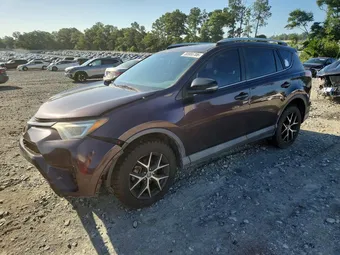 2016 Toyota RAV4 2T3NFREV3GW262047 Lot 58955706