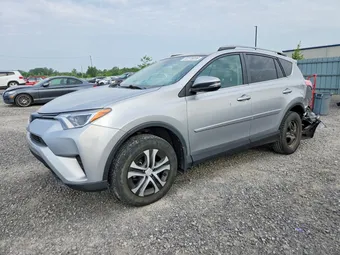 2017 Toyota RAV4 2T3ZFREV9HW393194 Lot 62278036