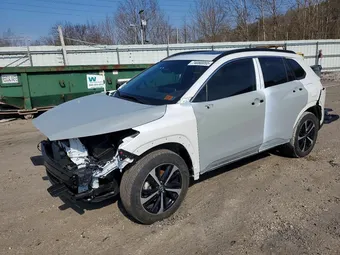 2024 Toyota Corolla Cross Hybrid 7MUFBABG5RV055175