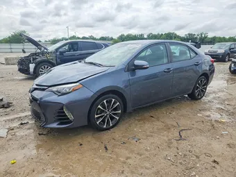 2017 Toyota Corolla 2T1BURHE3HC787142 Lot 59132046