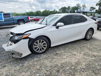 2021 Toyota Camry 4T1C11AKXMU554429 Lot 55402426