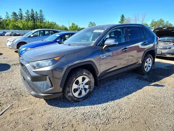2022 Toyota RAV4 2T3B1RFV6NC324068 Lot 58518316