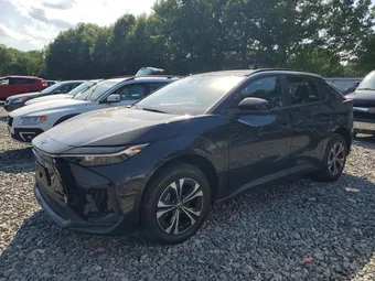 2025 Toyota bZ4X JTMAAAAA6SA073563