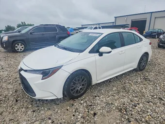 2021 Toyota Corolla 5YFEPMAE2MP184260 Lot 58491346